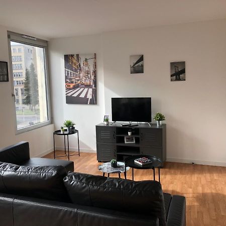 Apartmán Hyper Centre - Wifi Fibre Gratuit - Jergweloh - Le New Yorkais Caen Exteriér fotografie