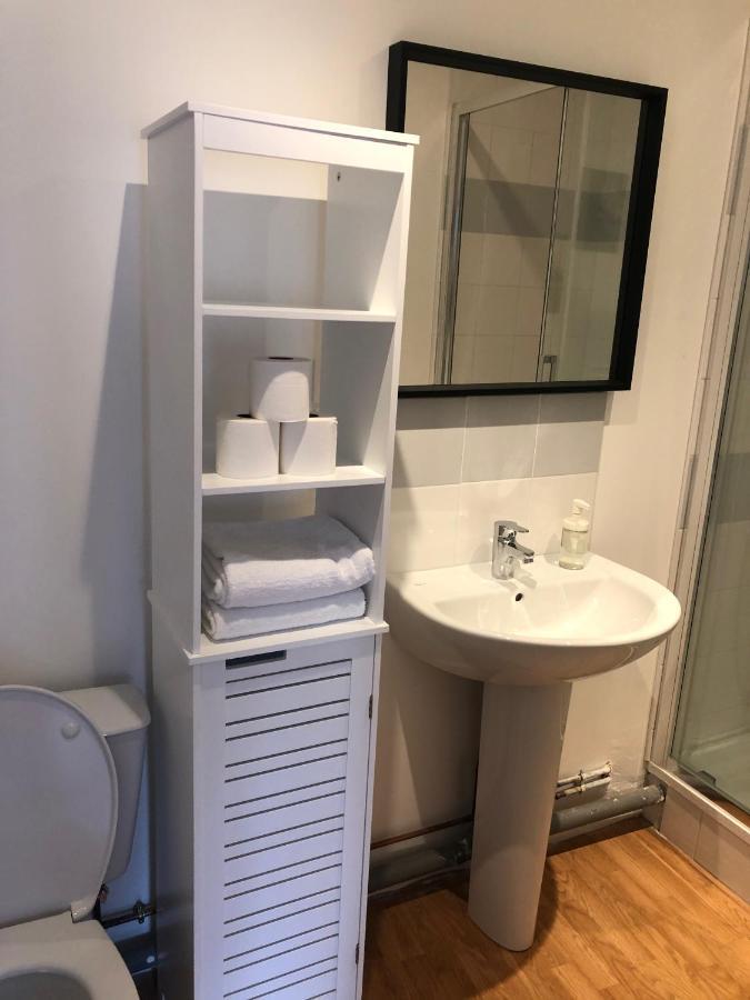 Apartmán Hyper Centre - Wifi Fibre Gratuit - Jergweloh - Le New Yorkais Caen Exteriér fotografie
